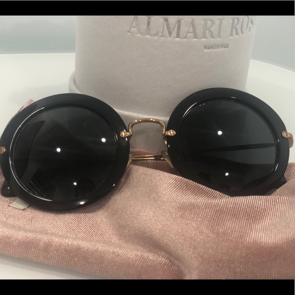Miumiu sunglasses